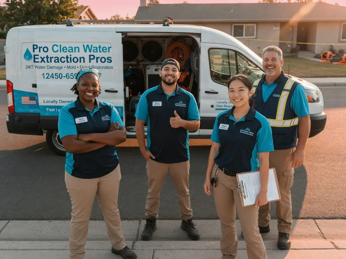 Water Extraction & Drying company in Arcola, MO